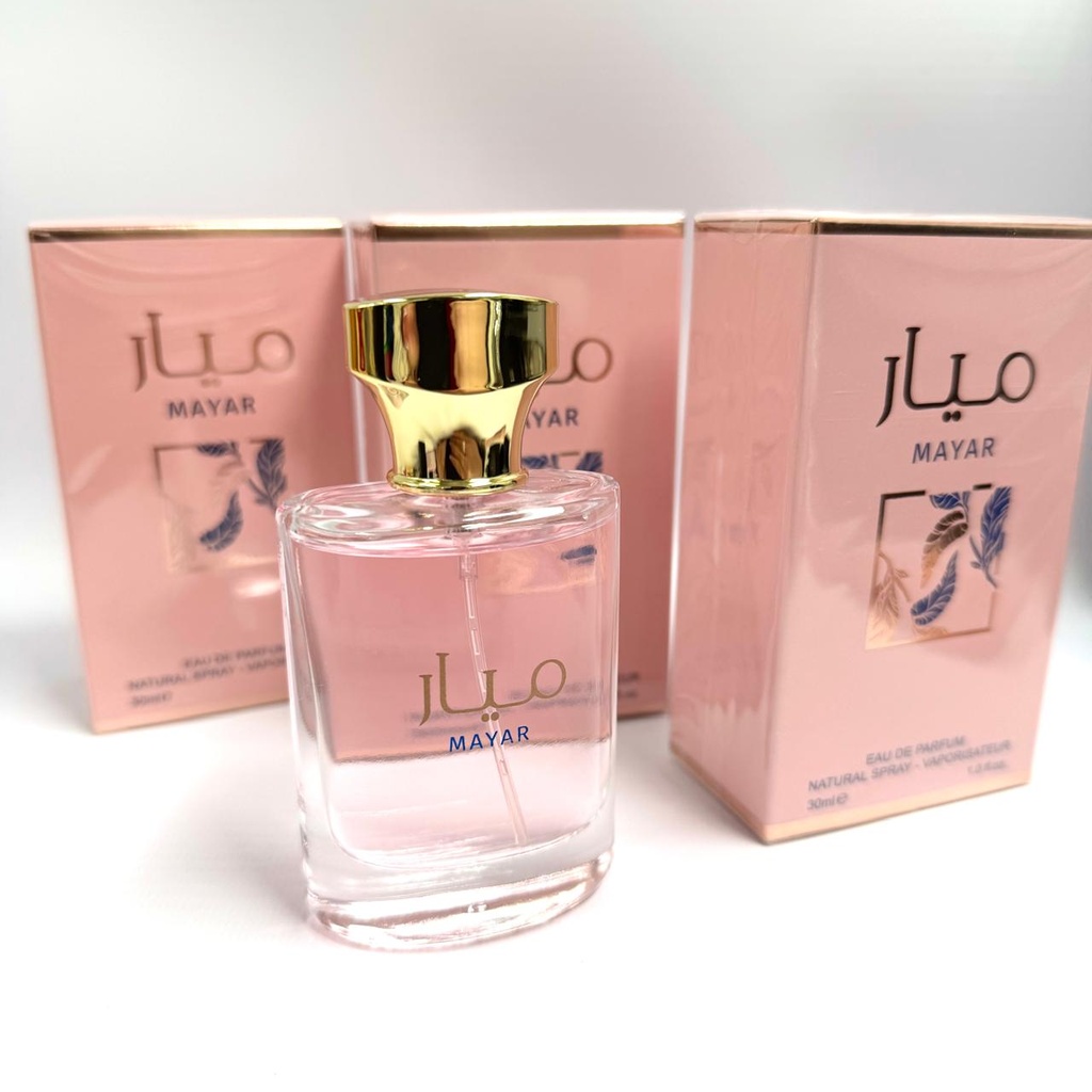 2451-7 ILLO MAYAR 30ML X1U. *12