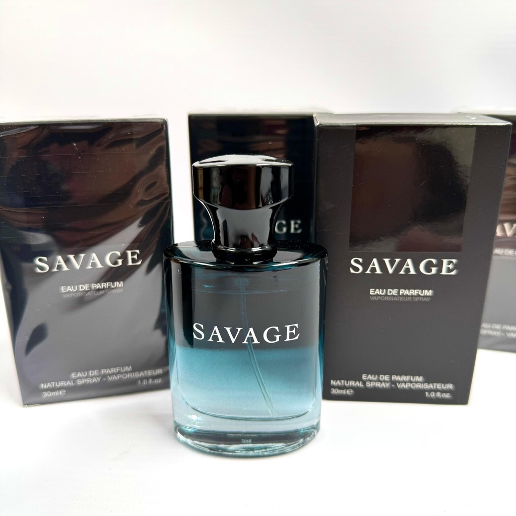 2451-6 SAVAGE 30ML X1U. *12