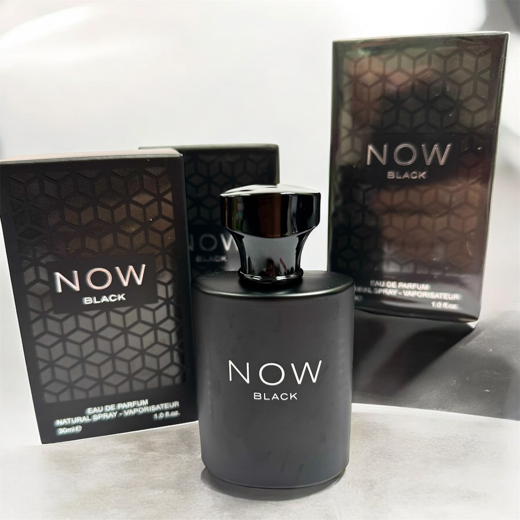 2451-10 NOW NEGRO 30ML X1U. *12