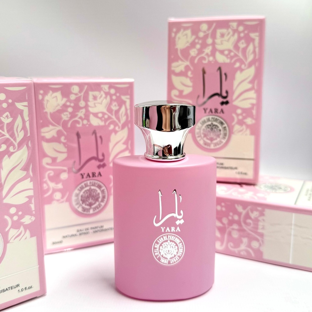 2451-1 YARA ROSA 30ML X1U. *12