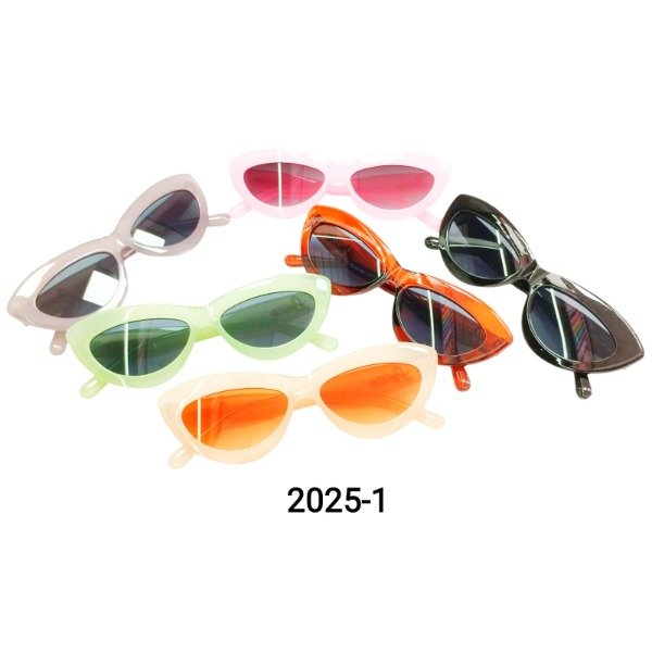 2025-1 LENTE DE SOL X1U. *24
