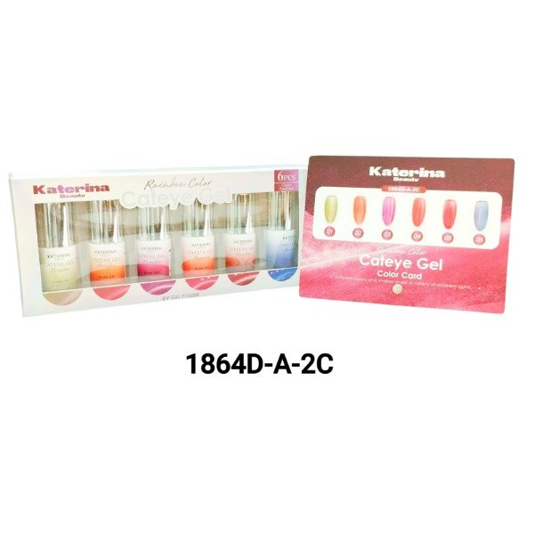 [PY-1864D-A-2C] ESMALTE KATERINA X6