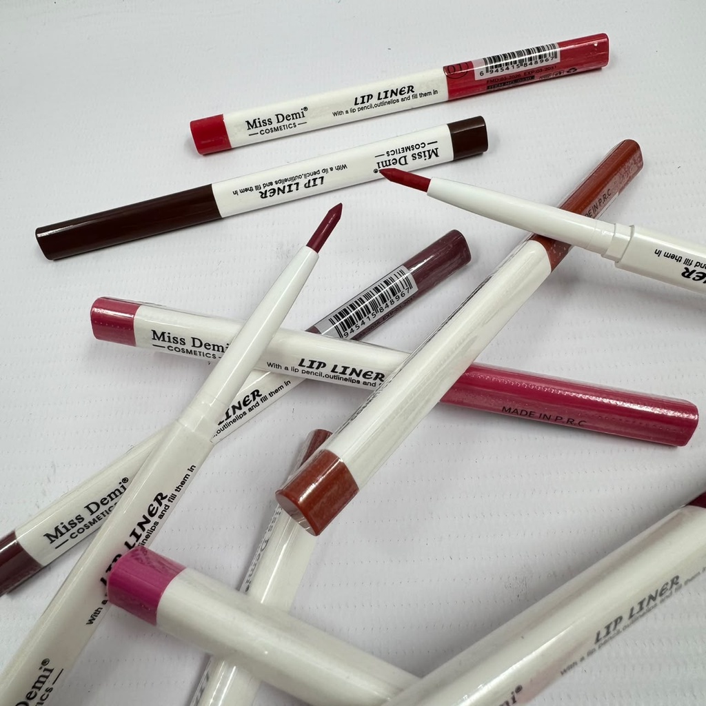 [PY-] 0230-G DELINEADOR RETRACTIL DE LABIOS MISS DEMI X1U. *144