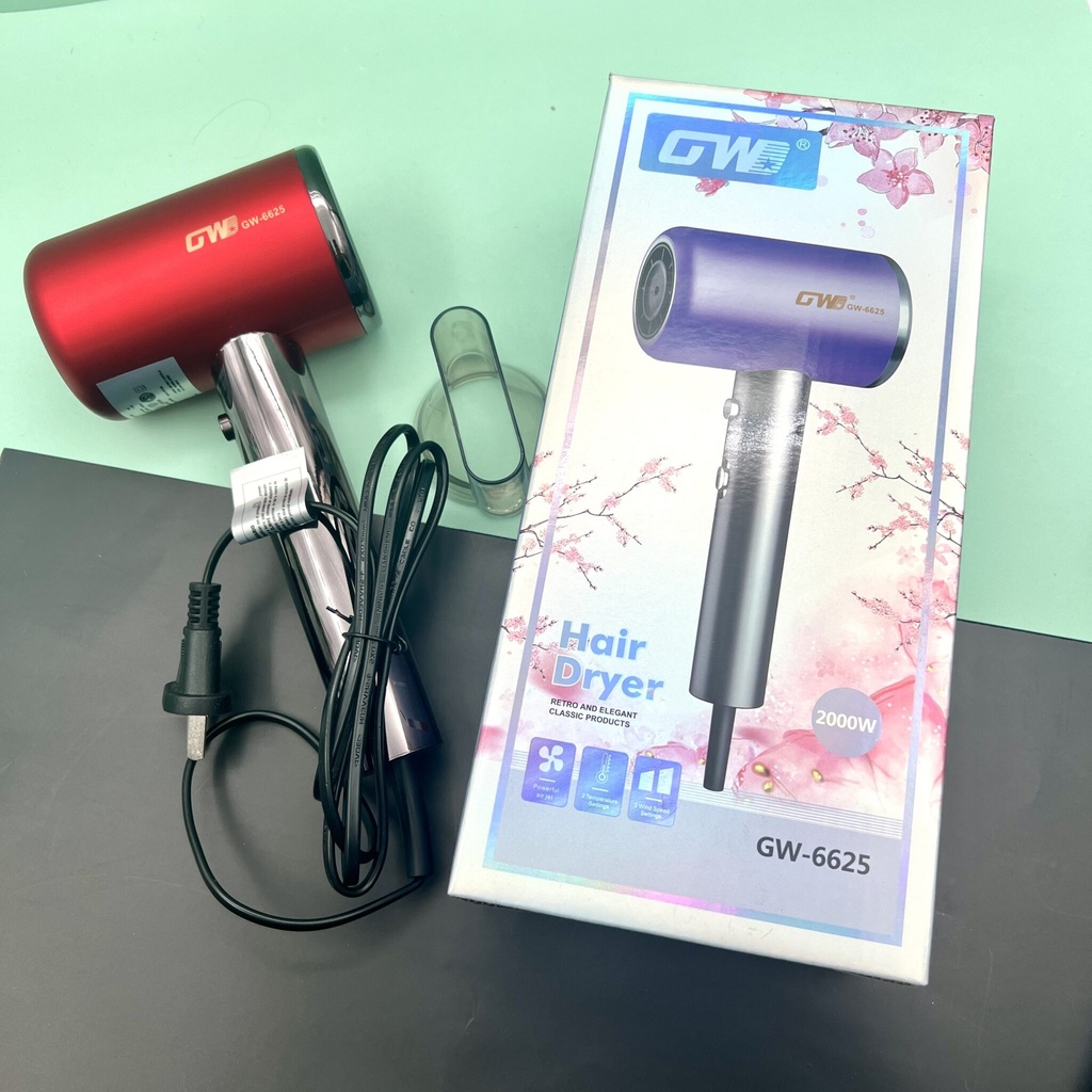 B-28 SECADOR DE PELO 2000W X1U