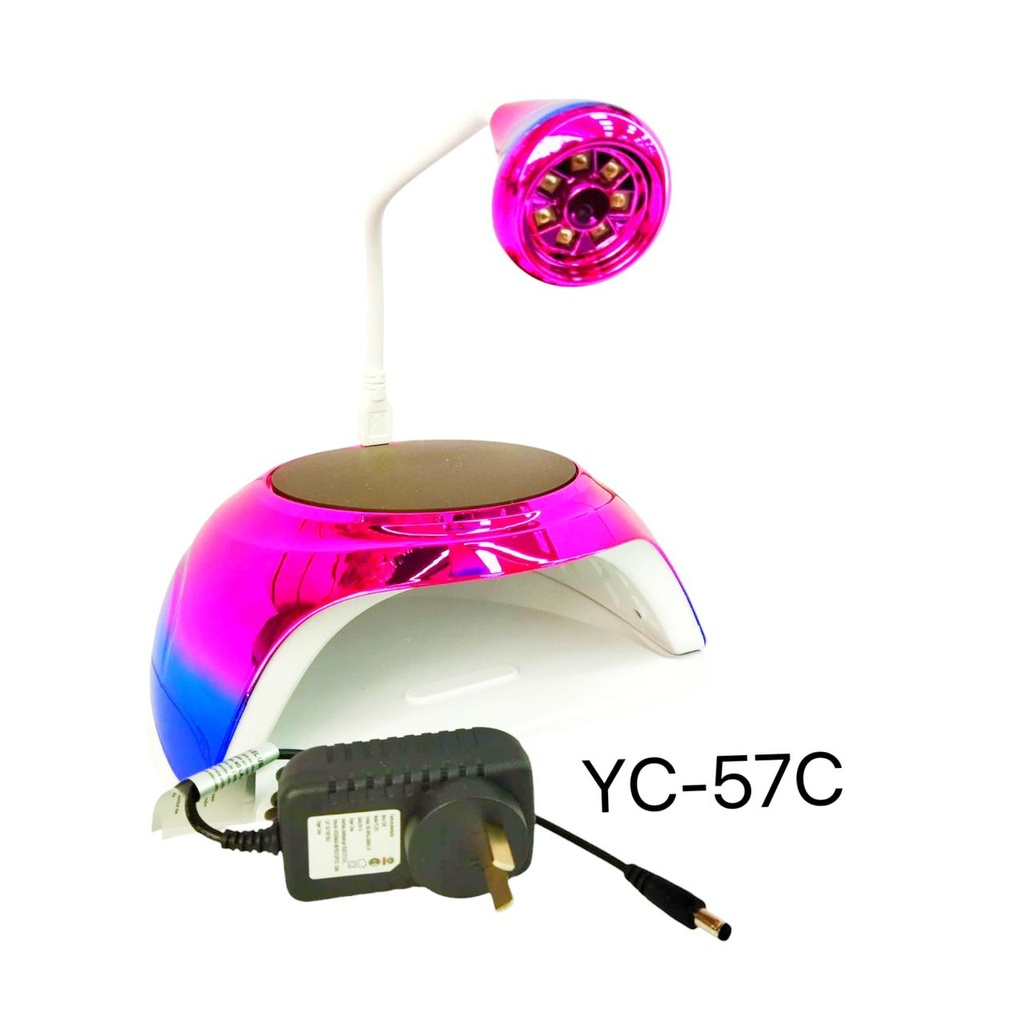 S- CABINAS SUN UVLED 268W X1U