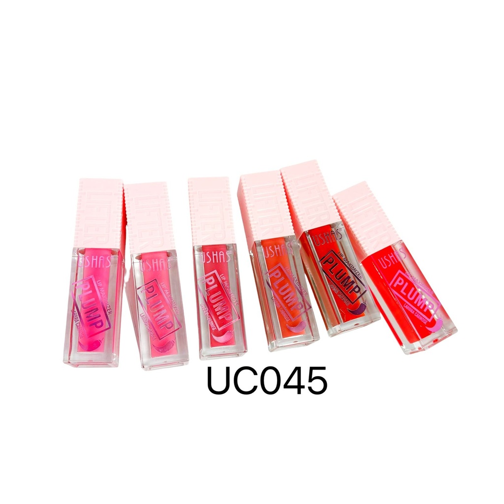 [PY-CAJAX24] UC045 LABIAL VOLUMINIZADOR PLUMP USHAS X1U