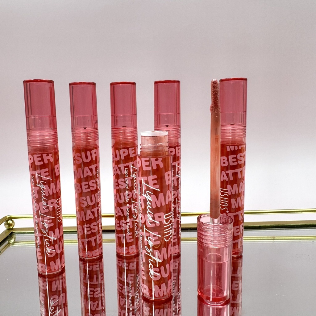UC011B LABIAL LIQUIDO JUICY USHAS X1U