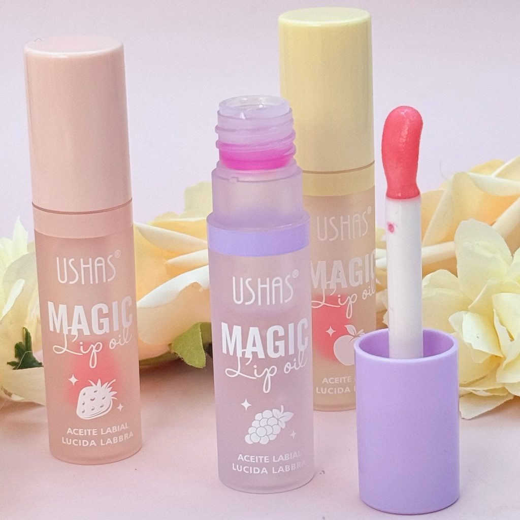 [PY-CAJAX12] UC004 ACEITE LABIAL MAGICO FRUTAL X1U