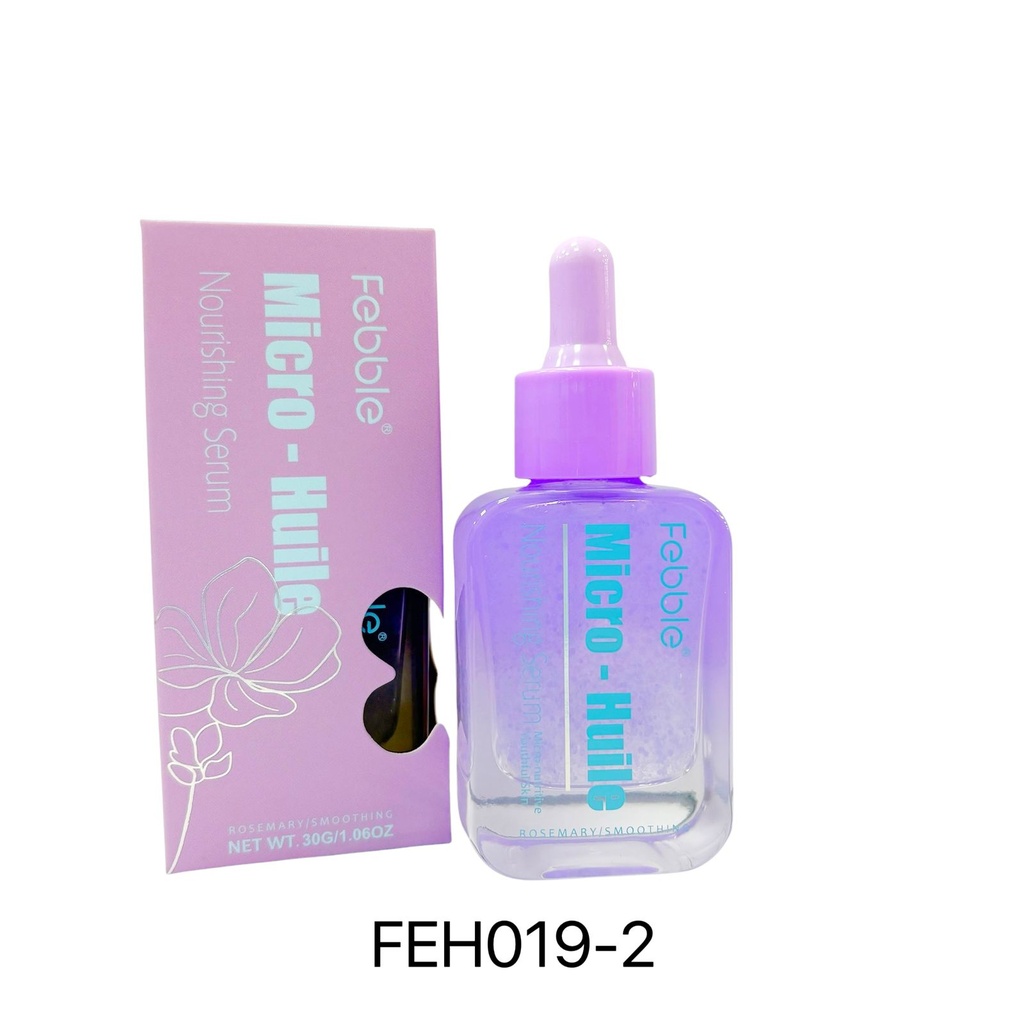 SERUM FLORAL MICRO-HUILE FEBBLE