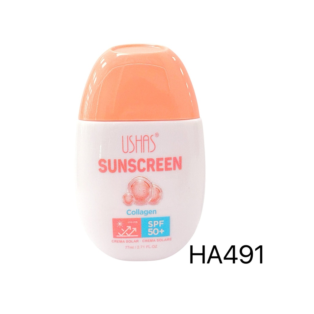 PROTECTOR SOLAR +COLAGENO USHAS HA491