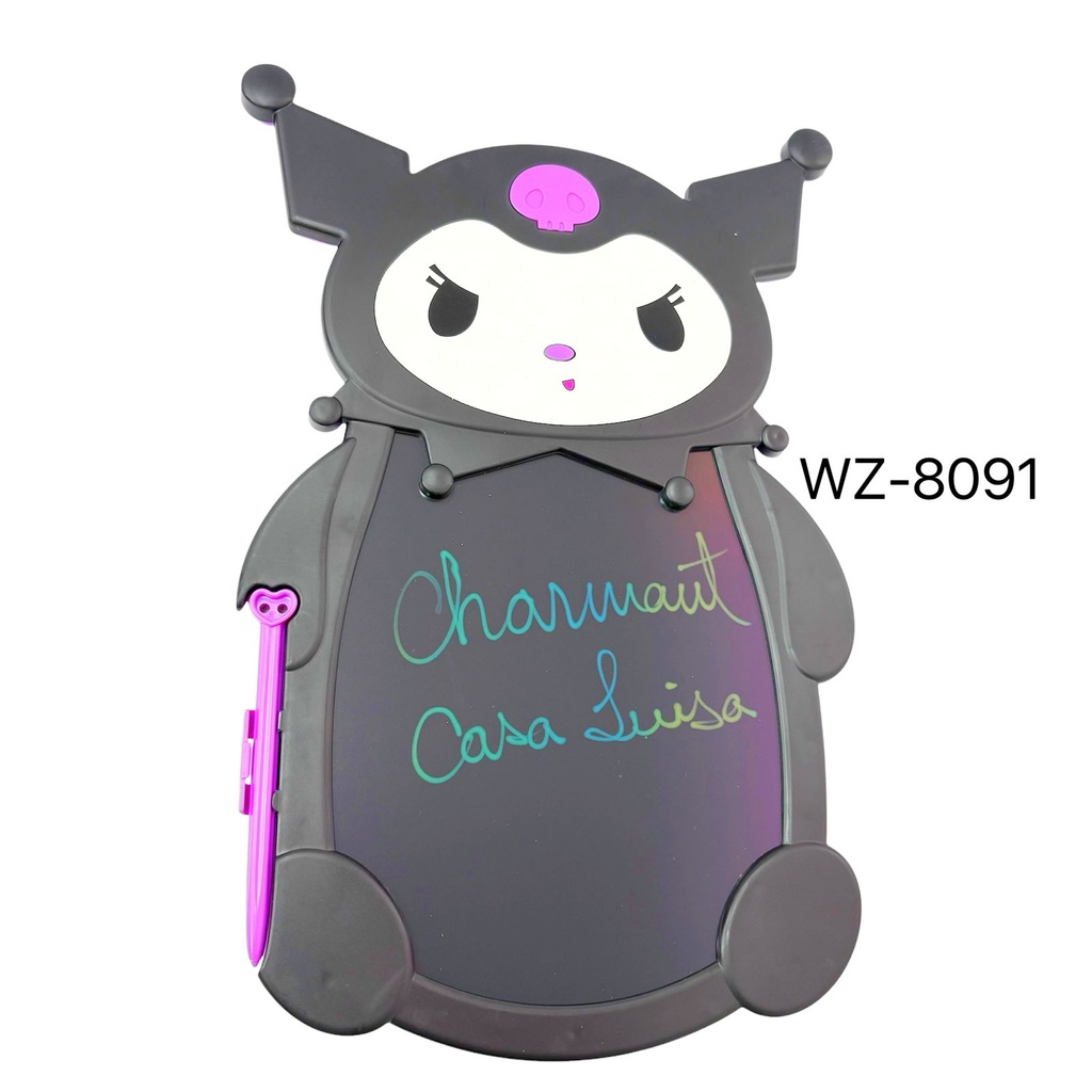 PIZARRA MAGICA TABLETA KUROMI