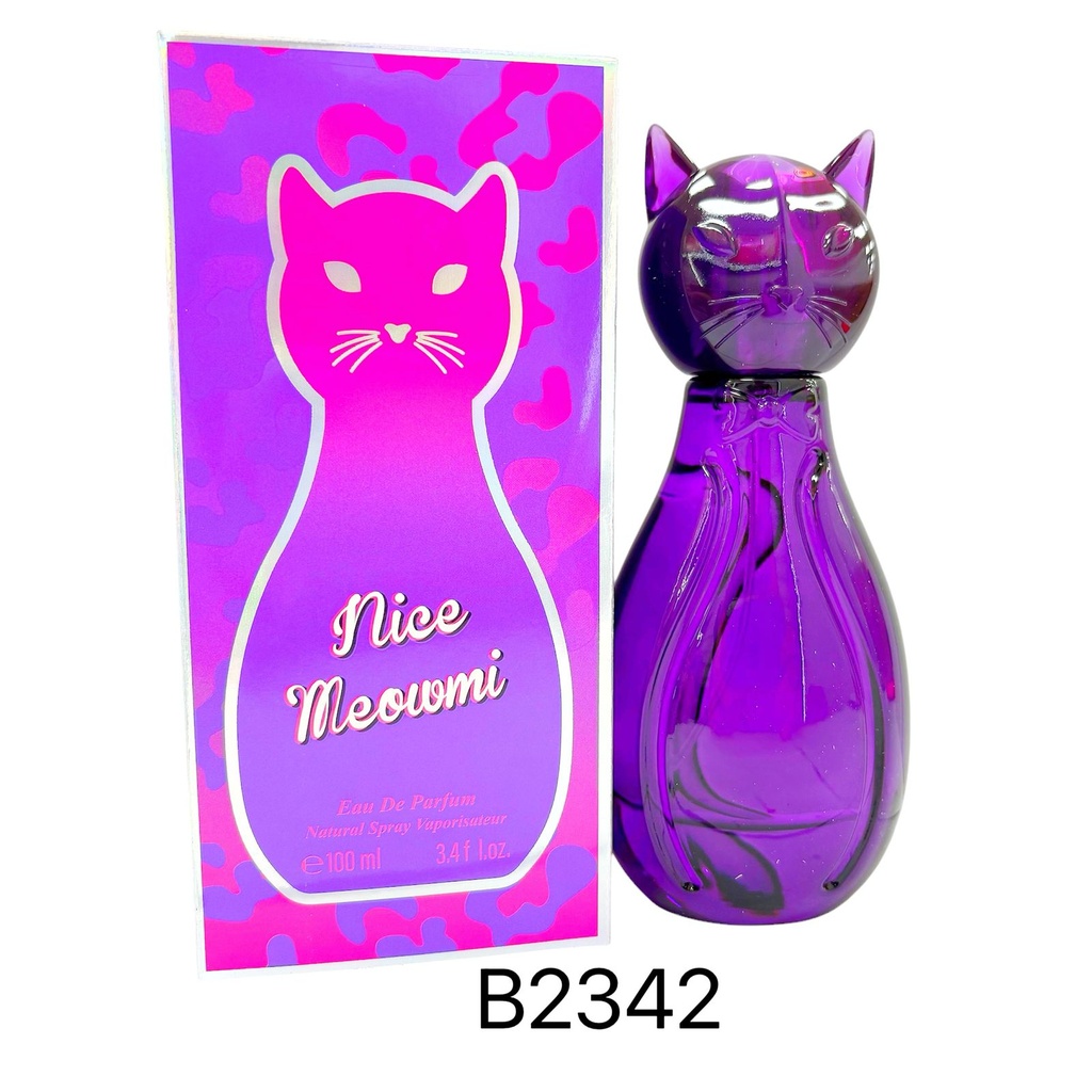 NICE MEOWMI MUJER 100ML