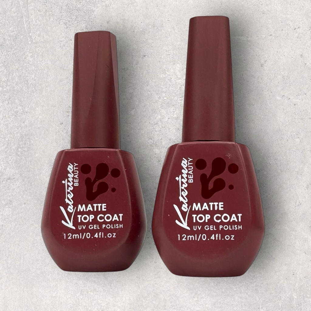 N. ESMALTE TOP COAT MATTE N.2256A X1U CAJAX12U