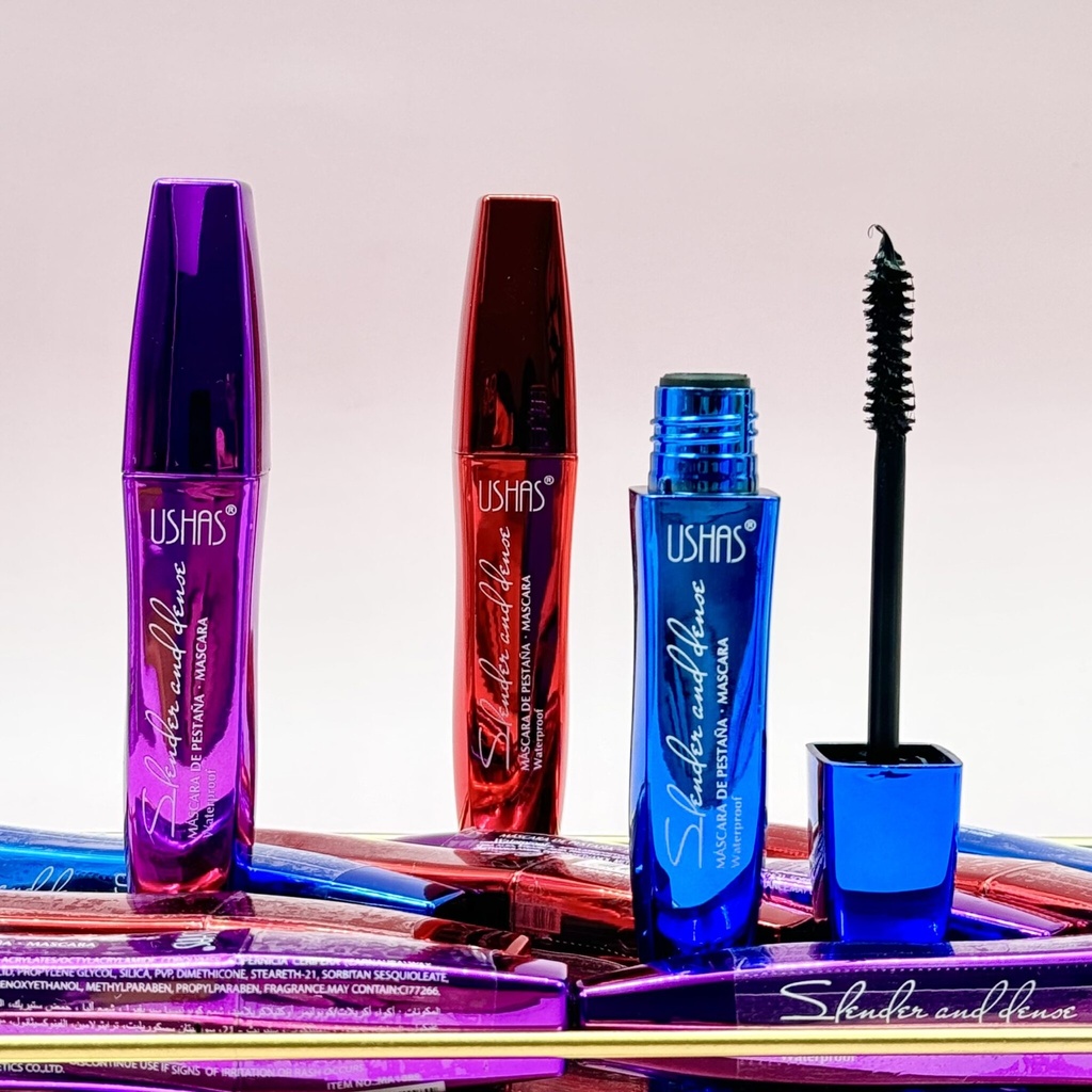 OFERTA MA1089 MASCARA DE PESTAÑAS SECADO RAPIDO X1U