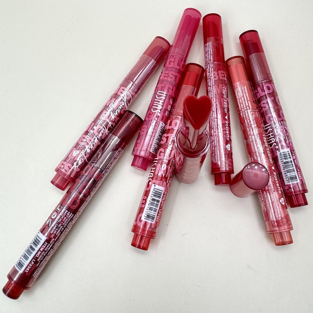 [PY-CAJAX48] LP2343 LABIAL MATTE CORAZON X1U