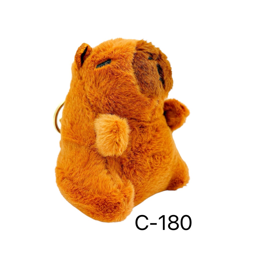 OFERTA LLAVERO CAPYBARA