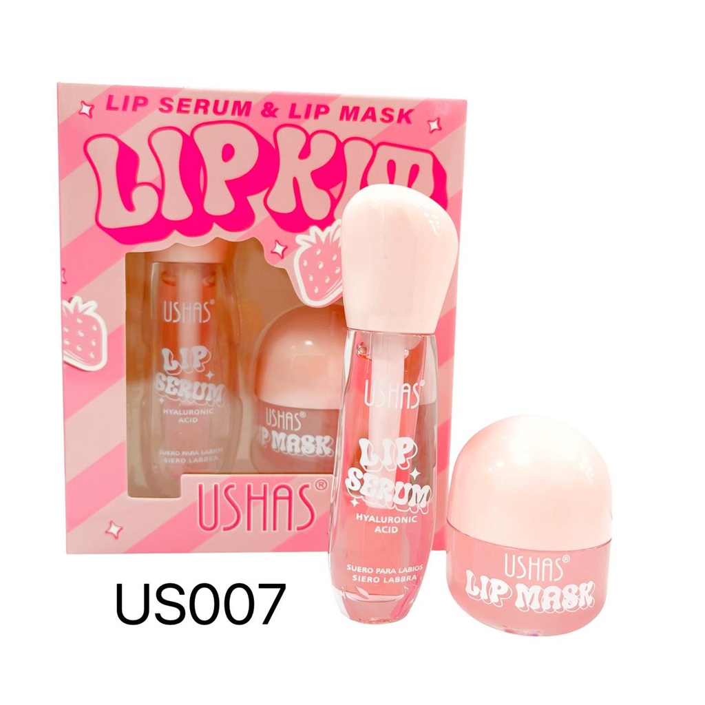 LIP SERUM+ LABIAL LIP KIM USHAS