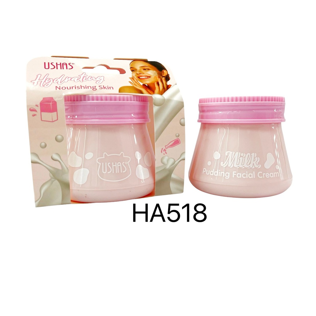 CREMA FACIAL PUDDING LECHE 48G X1U