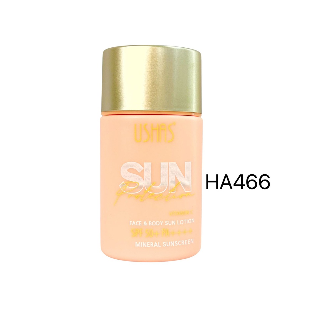PROTECTOR SOLAR SUN SPF50+ USHAS X1U