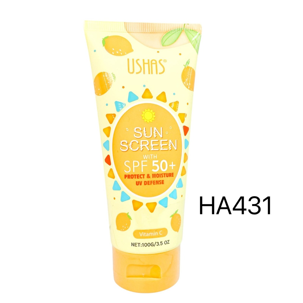 CREMA PROTECTOR SOLAR SPF50+ X1U