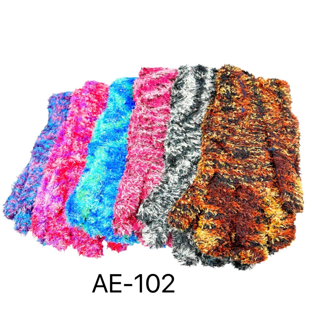 GUANTE PELUCHE DAMA X12U