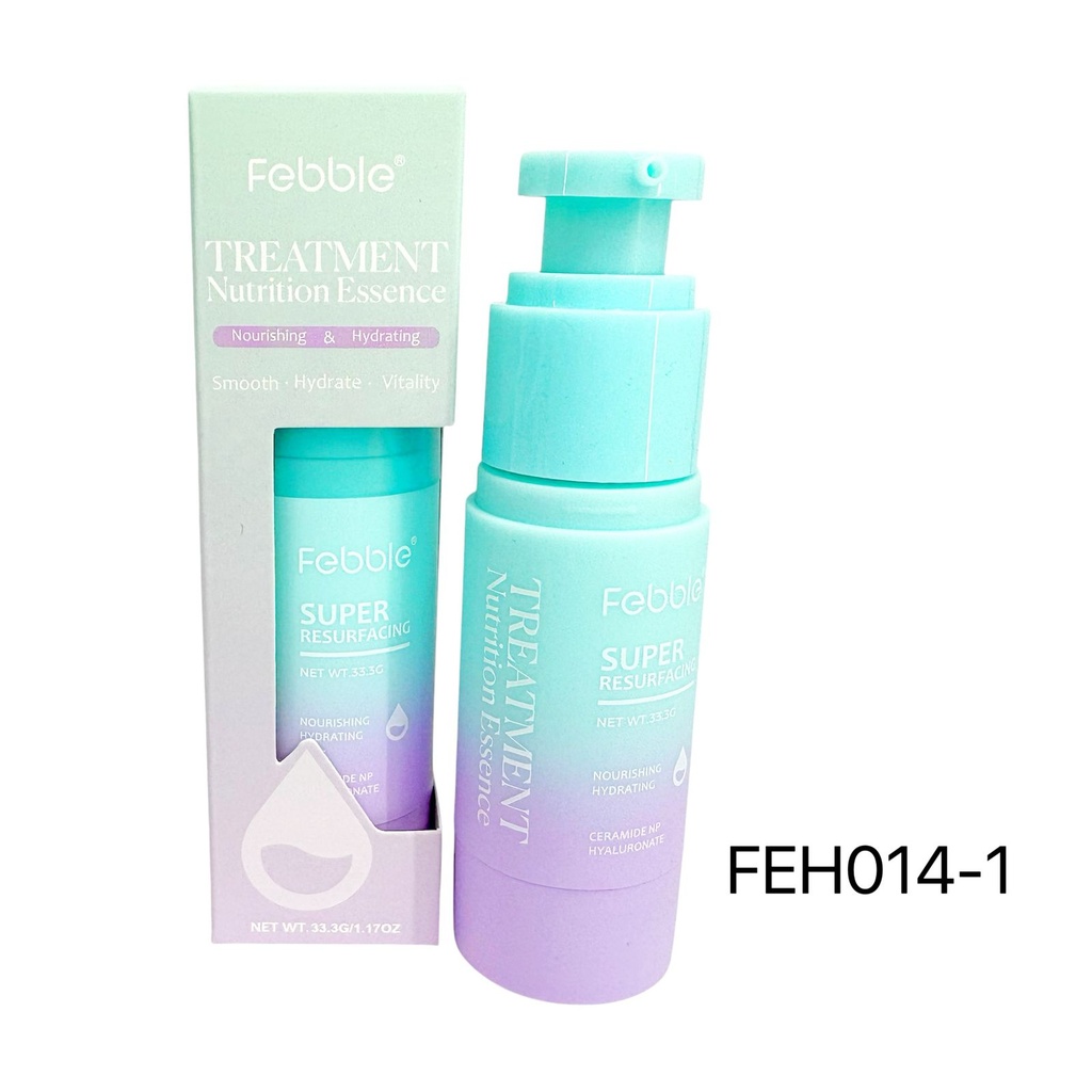 CREMA NUTRITIVA HIDRATANTE FEBBLE X1U