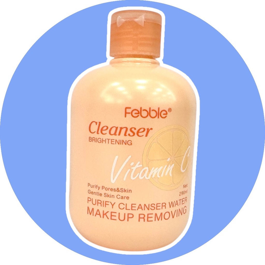 OFERTA DESMAQUILLANTE VITAMINA C 290ML X1U