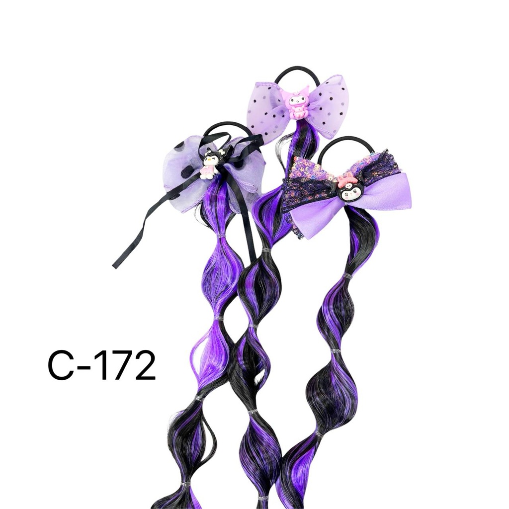 EXTENCION COLITA KUROMI X1U.