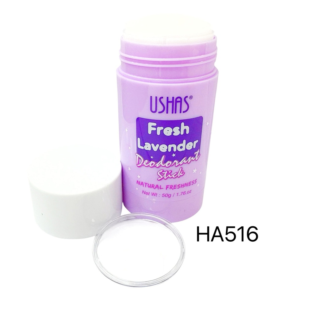DESODORANTE STICK LAVANDA USHAS