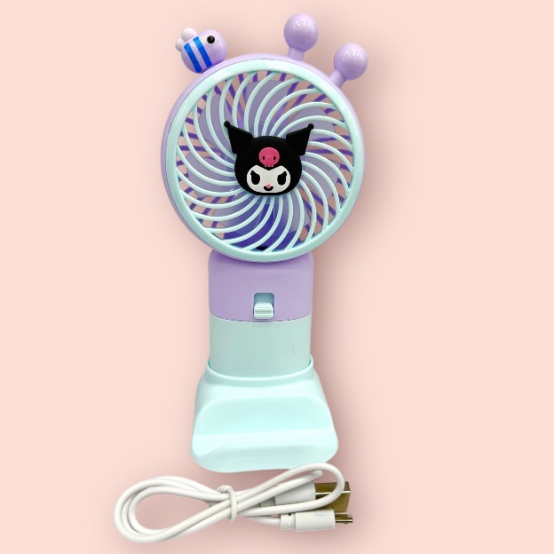 MINI VENTILADOR KUROMI X1U