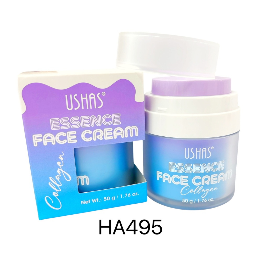 CREMA FACIAL COLAGENO USHAS