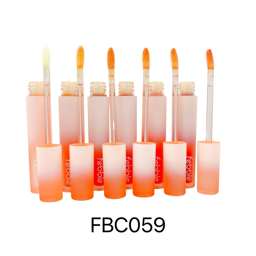 [PY-FBC059] BRILLO LABIAL FEBBLE