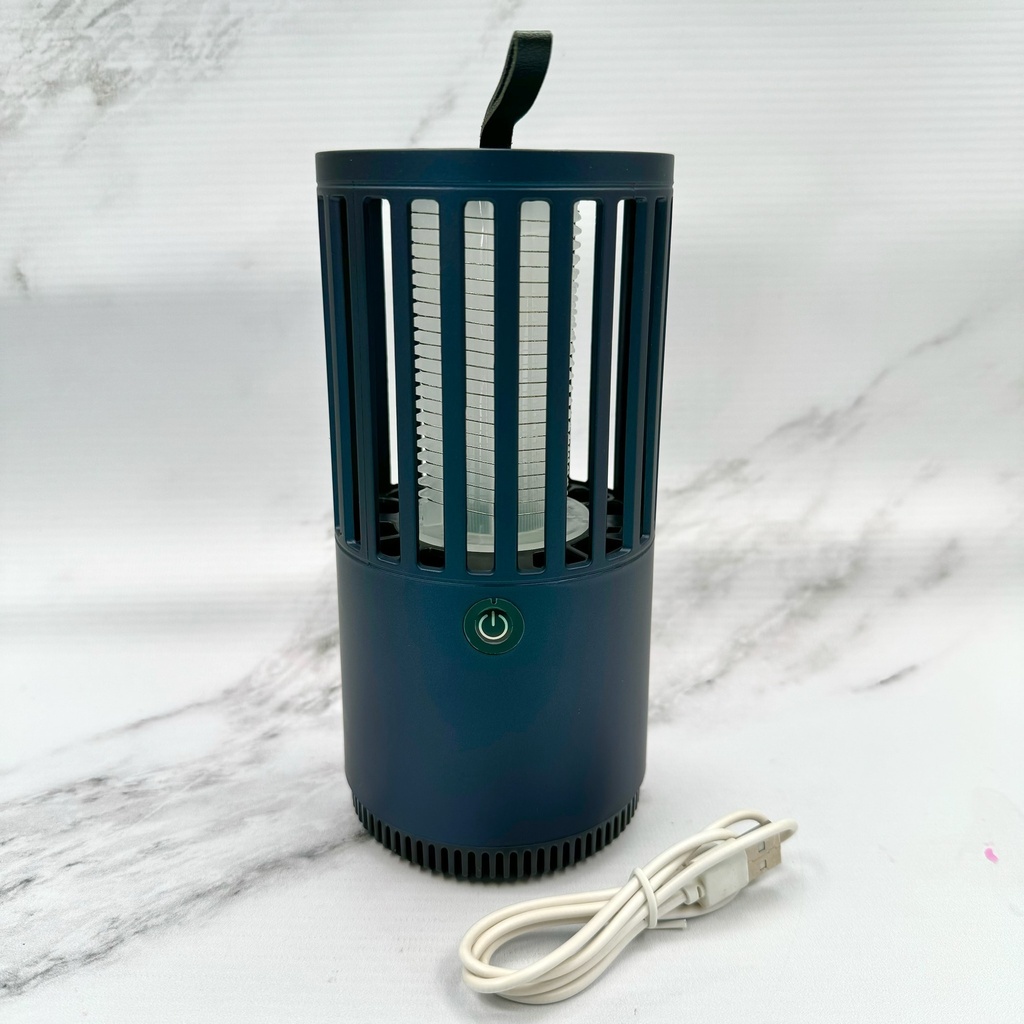 LINTERNA MATA MOSQUITOS CILINDRO USB X1U