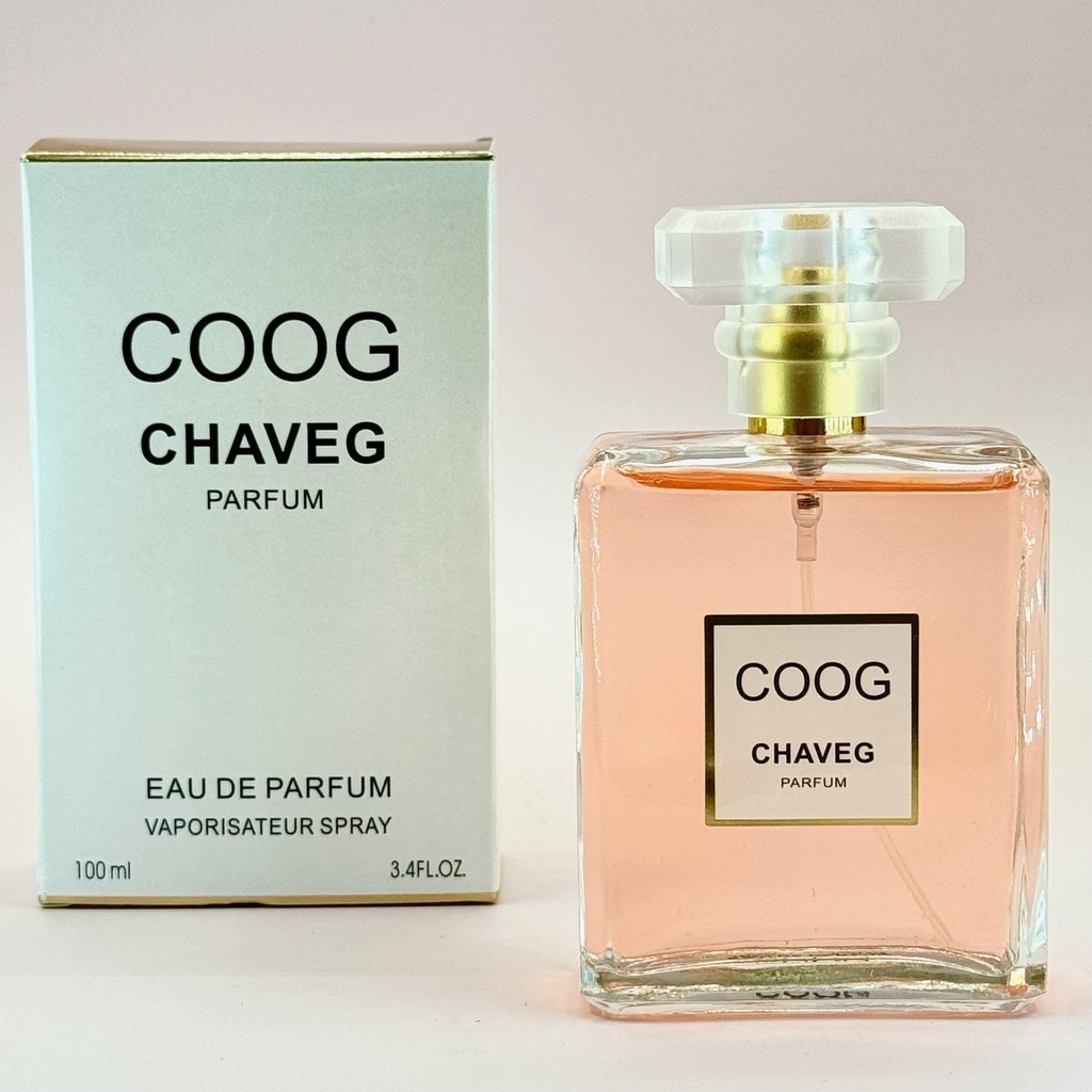 COOG CHAVEG 100ML X1U. *12