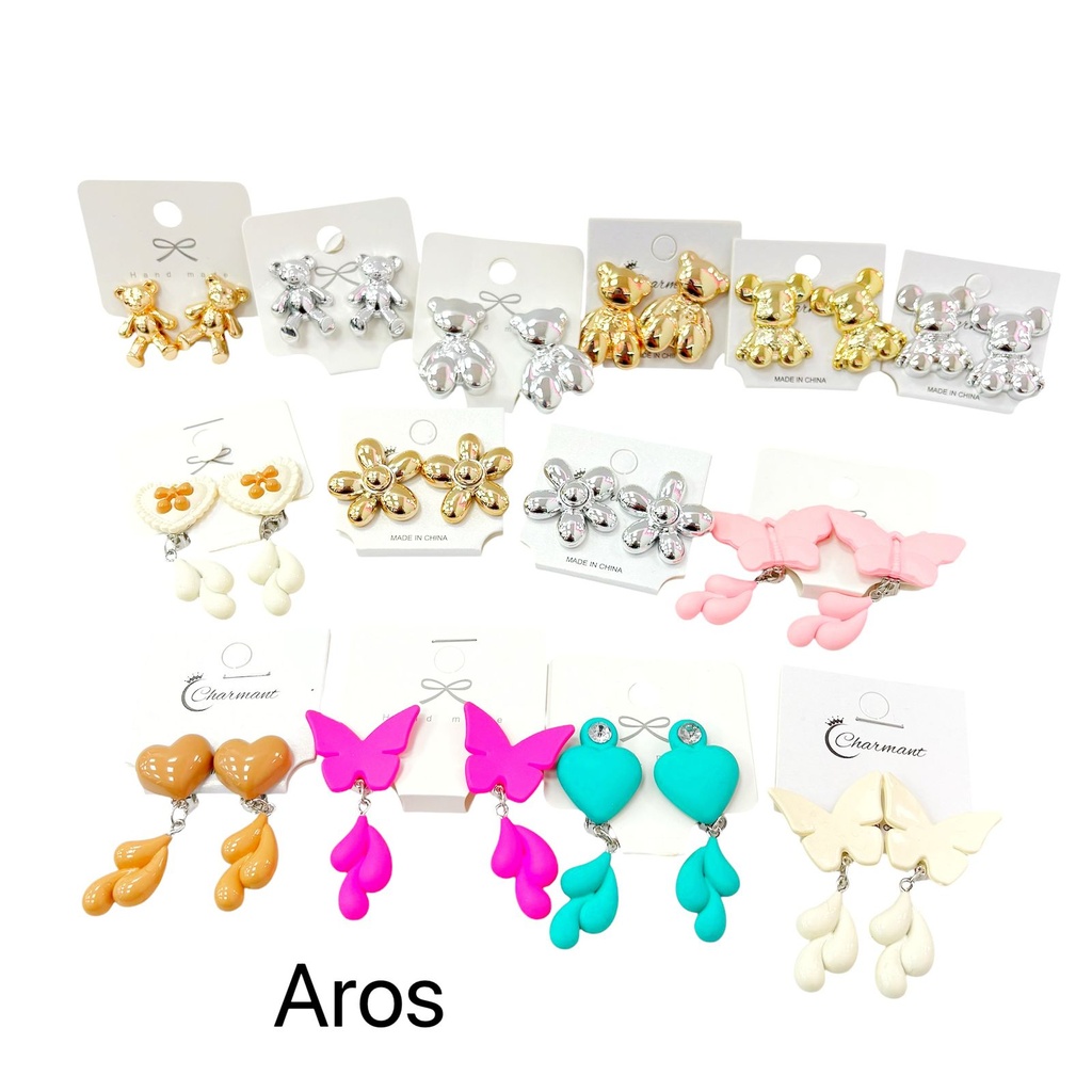 [PY-] AROS / VARIOS