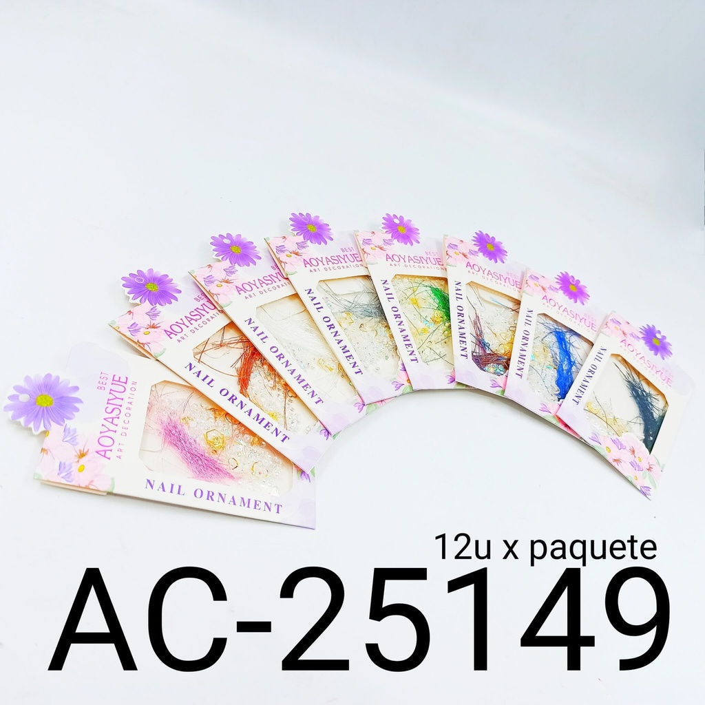 APLIQUE PARA UÑAS