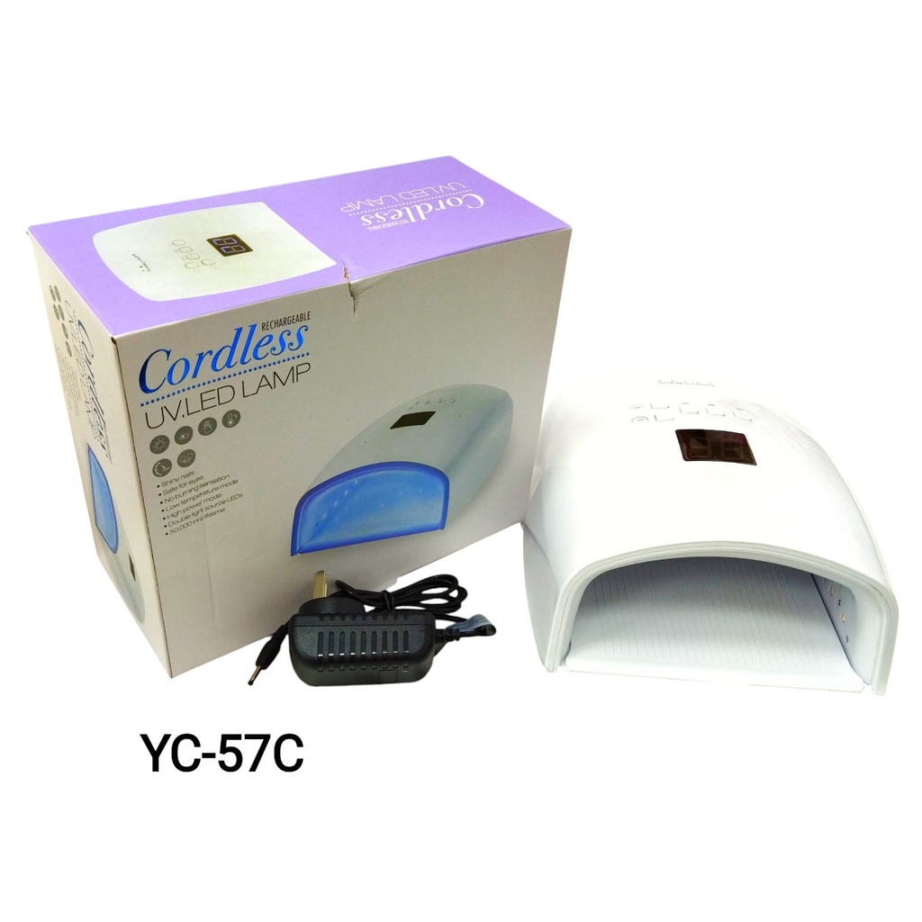 CABINA UV.LED X1U.