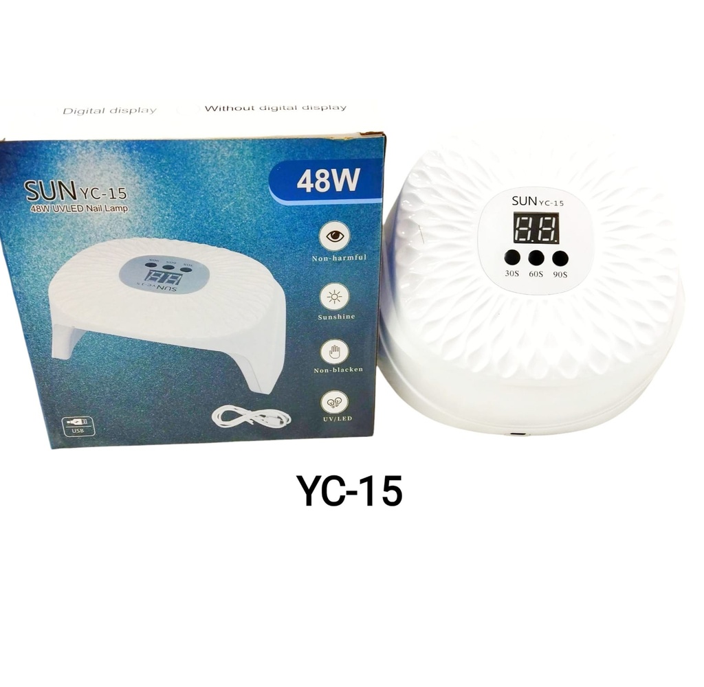 CABINA UV.LED X1U.