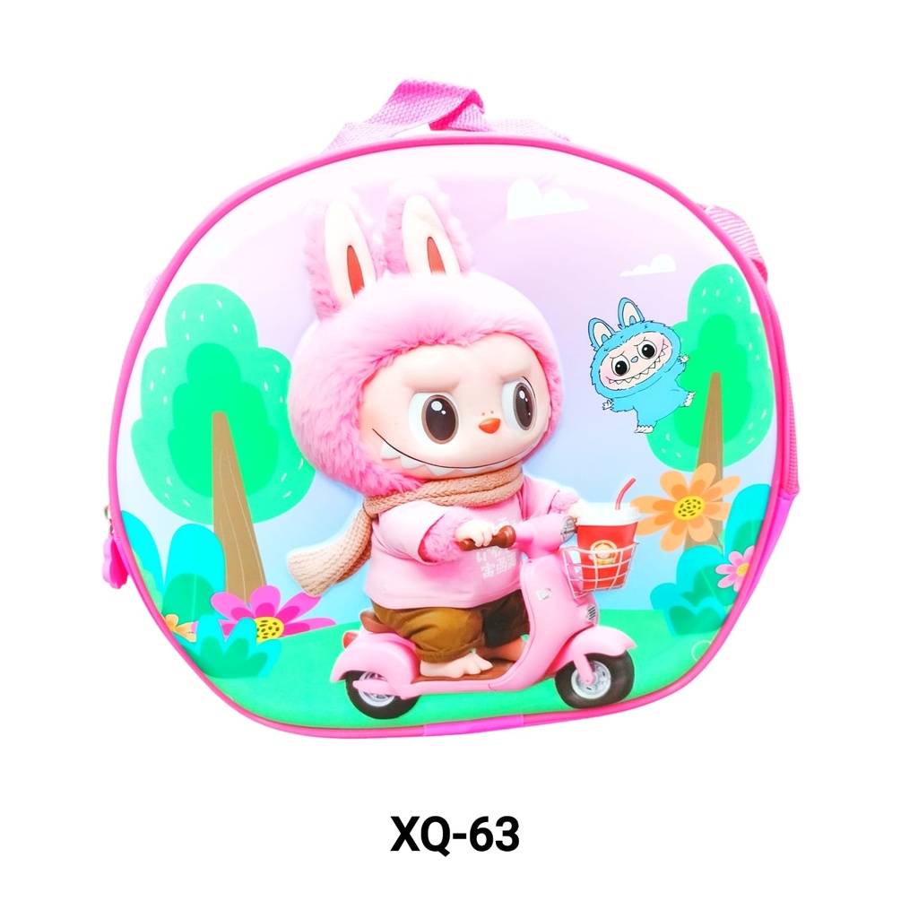 BANDOLERA LABUBU X1U.