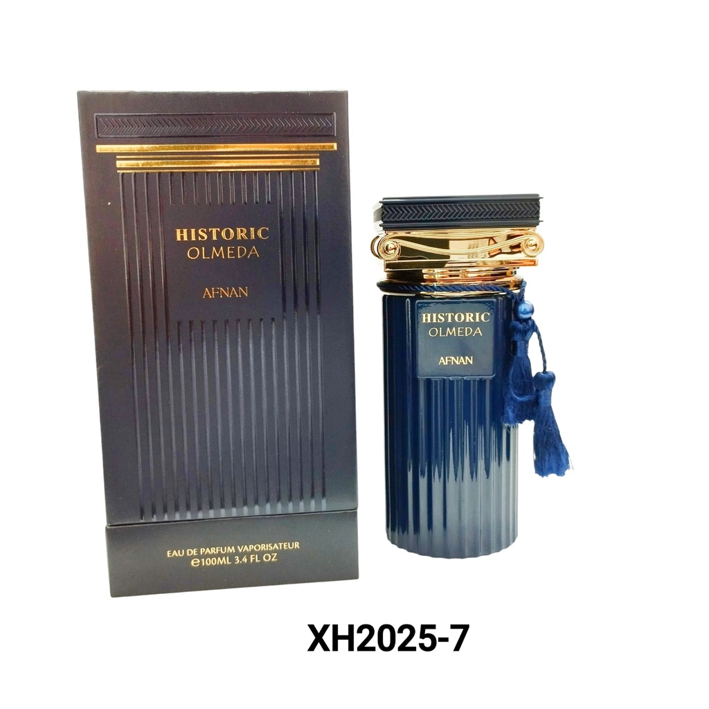 HISTORIC OLMEDA 100ML.