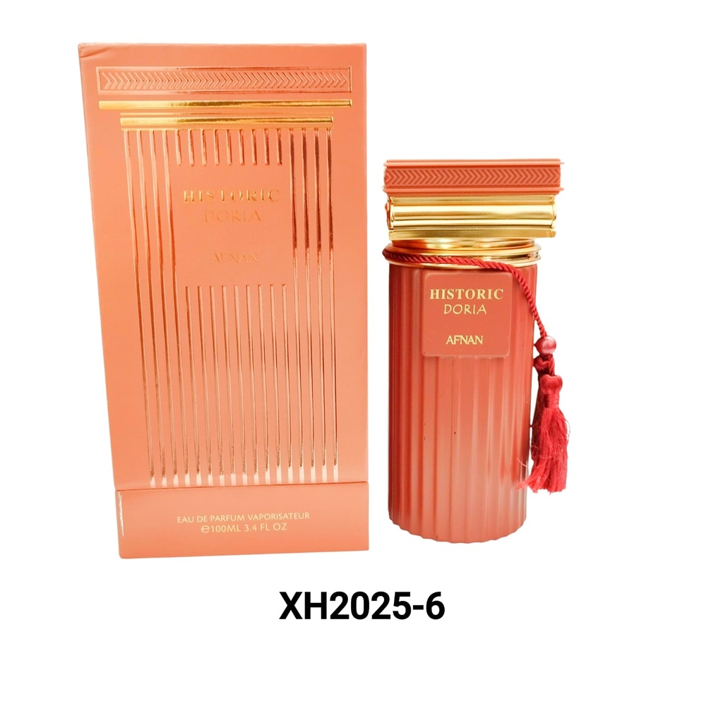 HISTORIC DORIA 100ML.