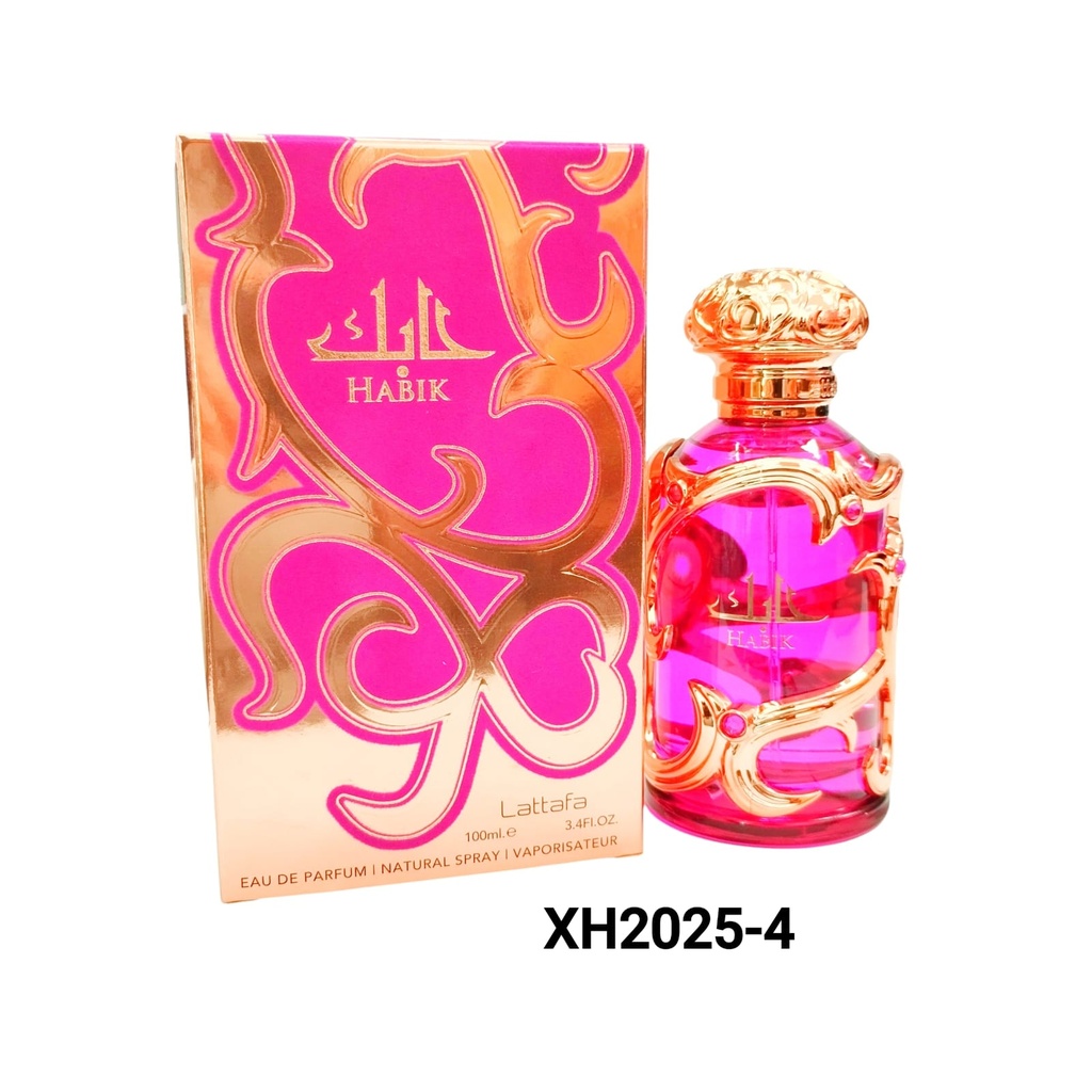 HABIK ROSA 100ML.