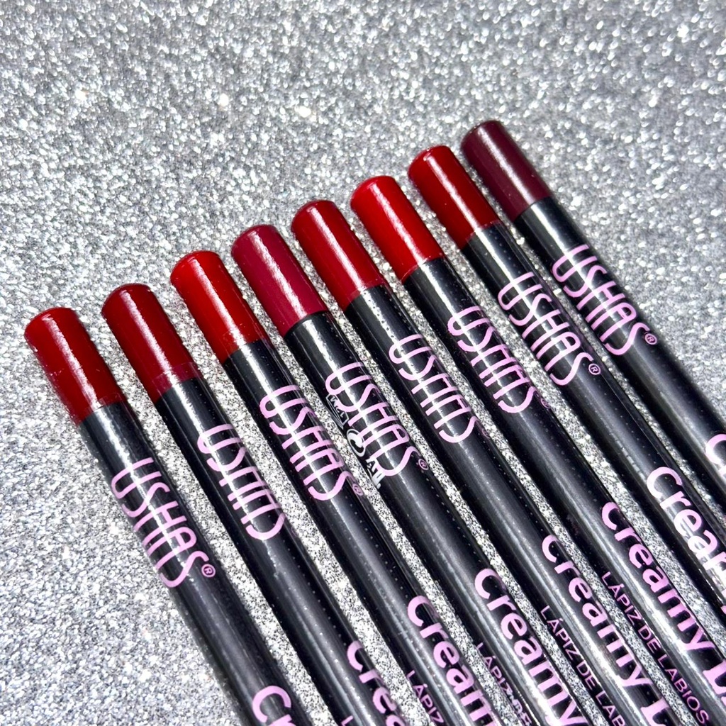 LAPIZ DELINEADOR CREAMY USHAS X1U.