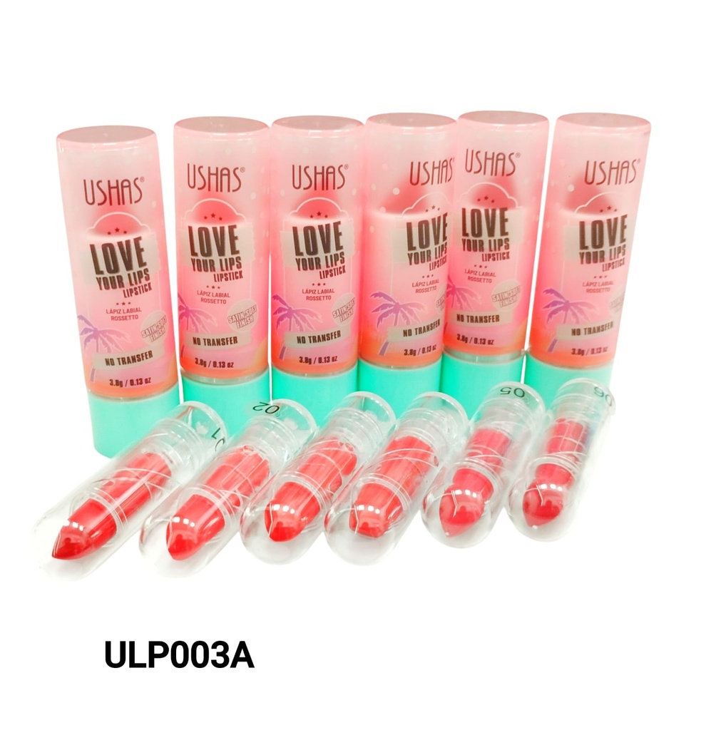 [PY-ULP003A] LABIAL USHAS X1U.