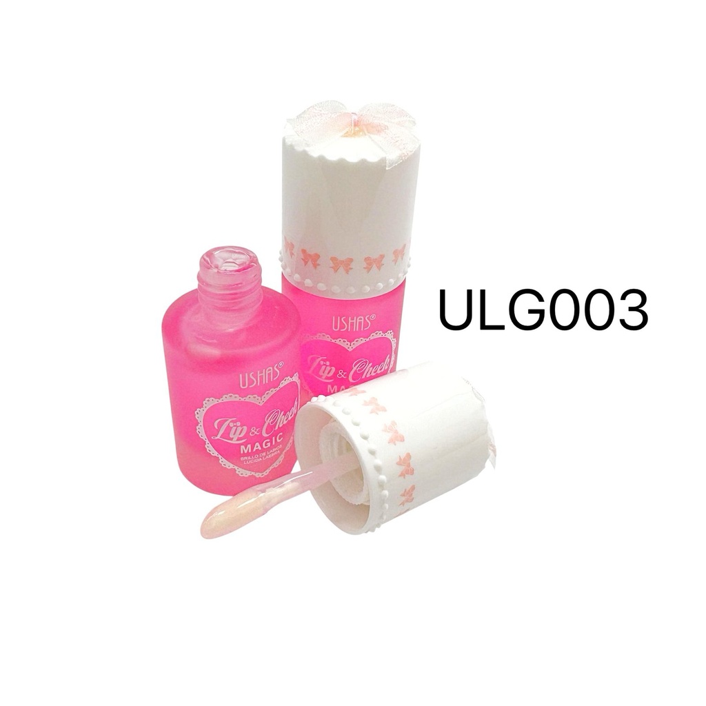 LIP OIL USHAS