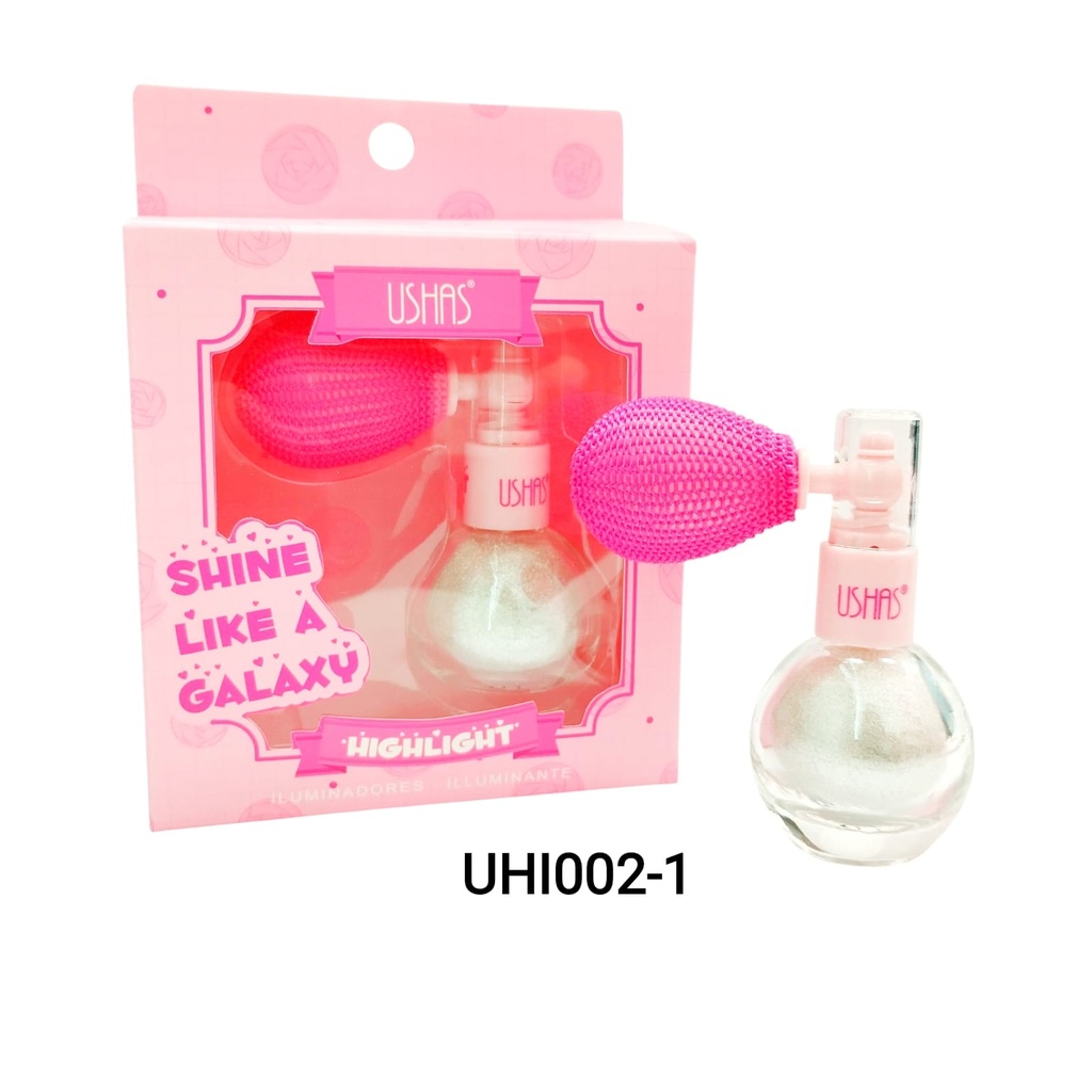 ILUMINADOR USHAS X1U.