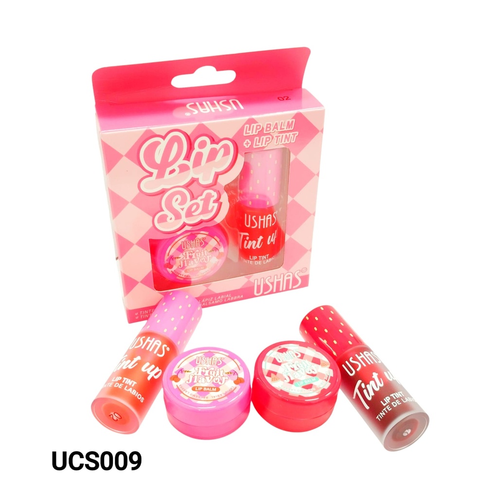 SET LABIAL USHAS X1U.