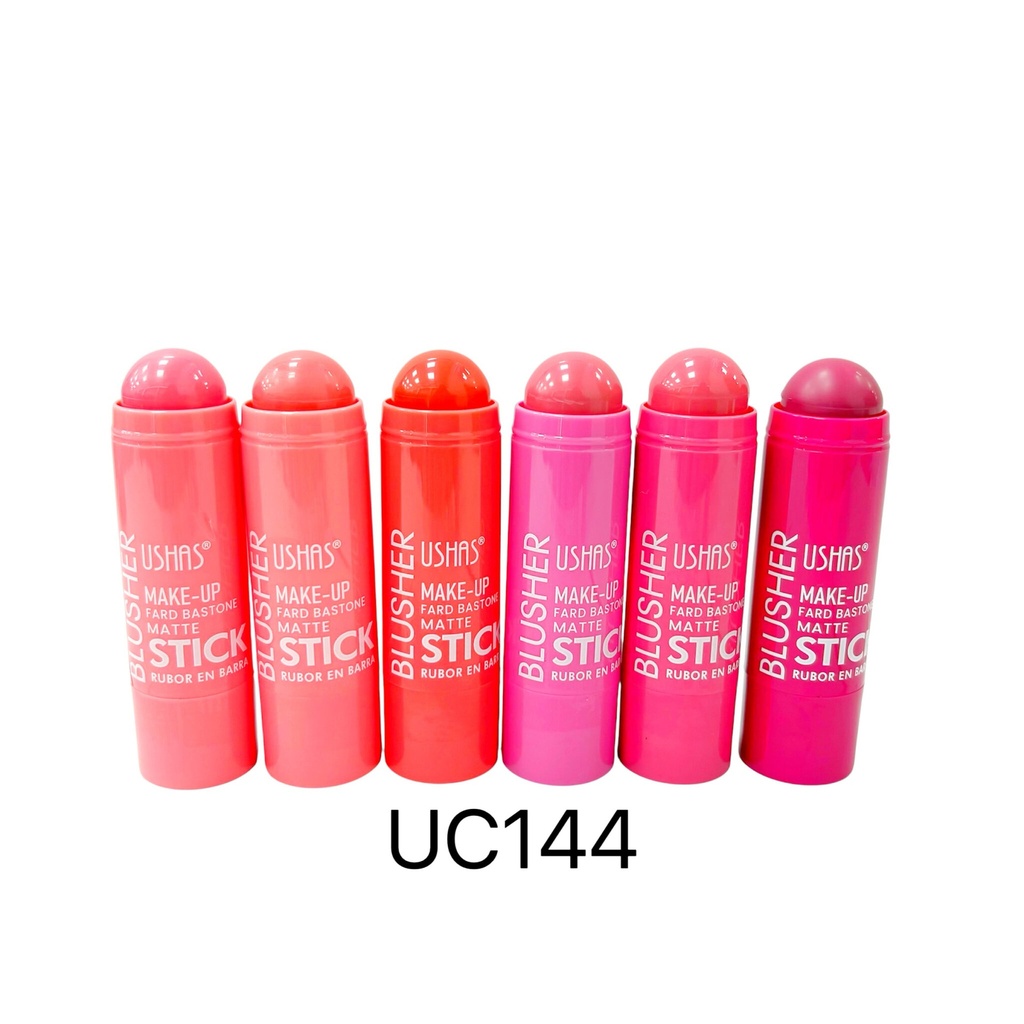 [PY-UC144] BLUSH EN BARRA USHAS