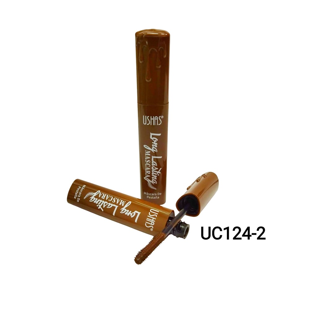 [PY-UC124-2] MASCARA DE PESTAÑAS USHAS