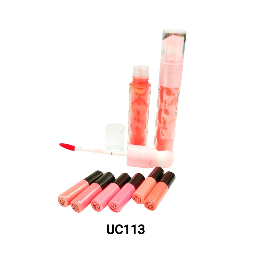 LABIAL LIQUIDO USHAS X1U.